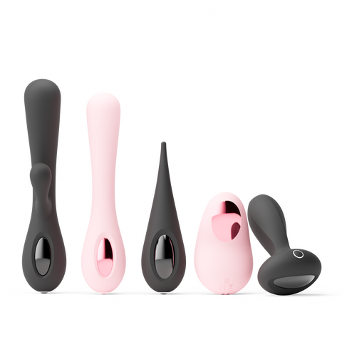 The Luxe Noir Collection