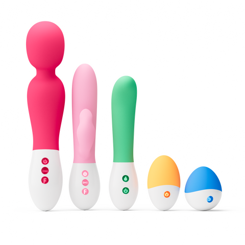 The Kaleidoscope Collection