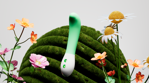 Heating G-Spot Vibrator