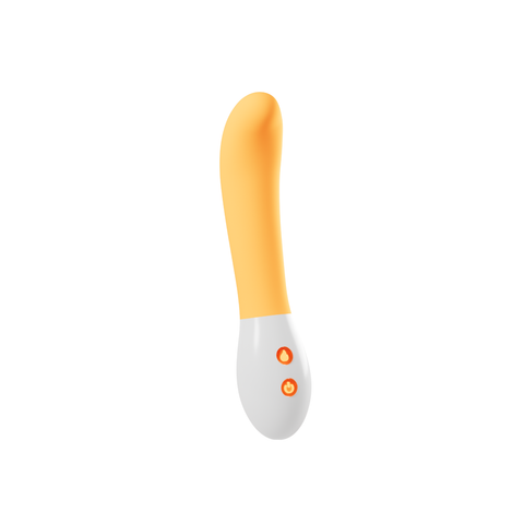 Kaleidoscope Heating G-Spot Vibrator