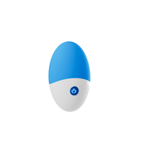 Kaleidoscope Mini Egg Shape Vibrator