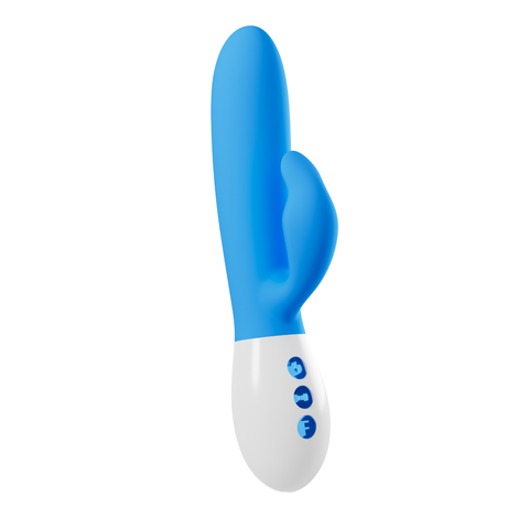 Kaleidoscope Thrusting Rabbit Vibrator