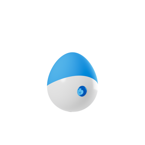 Kaleidoscope Mini Ball Shape Vibrator