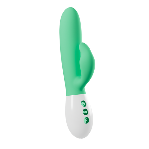 Kaleidoscope Thrusting Rabbit Vibrator