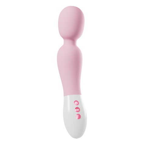 Kaleidoscope Pressure Wand Vibrator