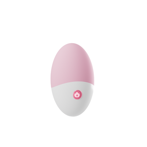 Kaleidoscope Mini Egg Shape Vibrator