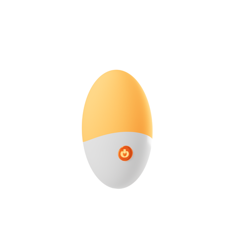 Kaleidoscope Mini Egg Shape Vibrator