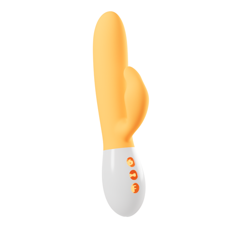 Kaleidoscope Thrusting Rabbit Vibrator