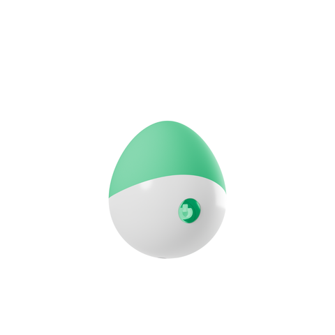 Kaleidoscope Mini Ball Shape Vibrator