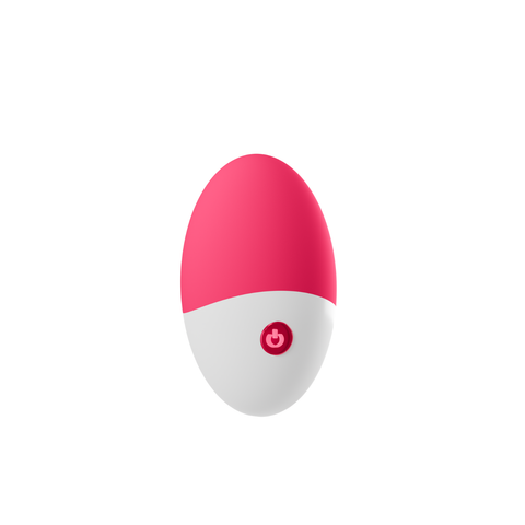 Kaleidoscope Mini Egg Shape Vibrator