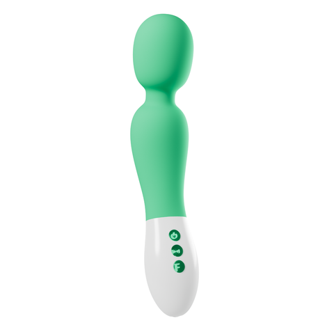 Kaleidoscope Pressure Wand Vibrator