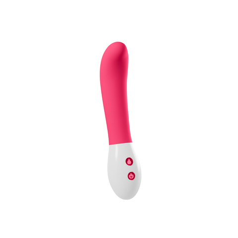 Kaleidoscope Heating G-Spot Vibrator