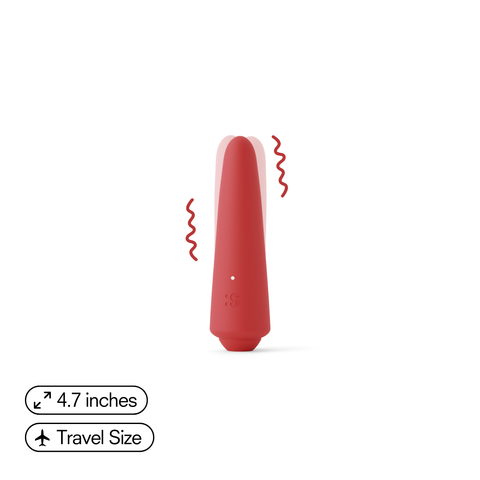 Anne Mini Vibrator