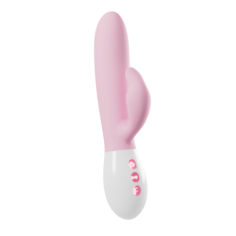 Kaleidoscope Thrusting Rabbit Vibrator