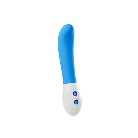 Kaleidoscope Heating G-Spot Vibrator
