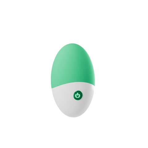 Kaleidoscope Mini Egg Shape Vibrator