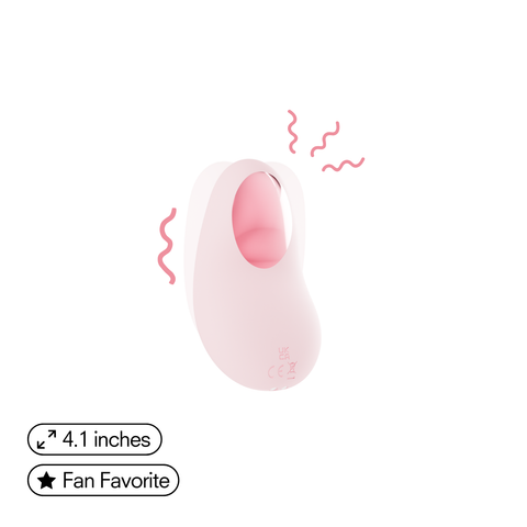 Luxe Noir Clitoral Stimulator