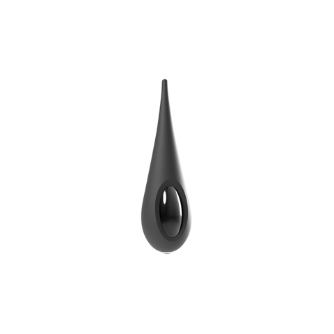 Luxe Noir Clitoral Pinpoint Vibrator