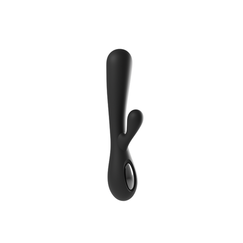 Luxe Noir Compact Rabbit Vibrator